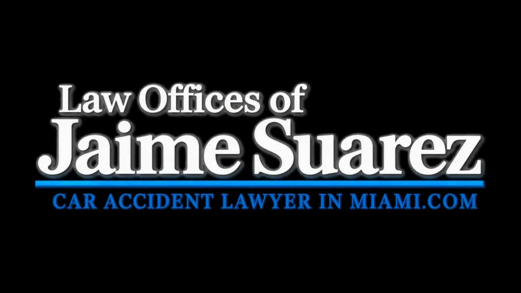 Law Offices of Jaime Suarez – Car Accident Lawyer in Miami